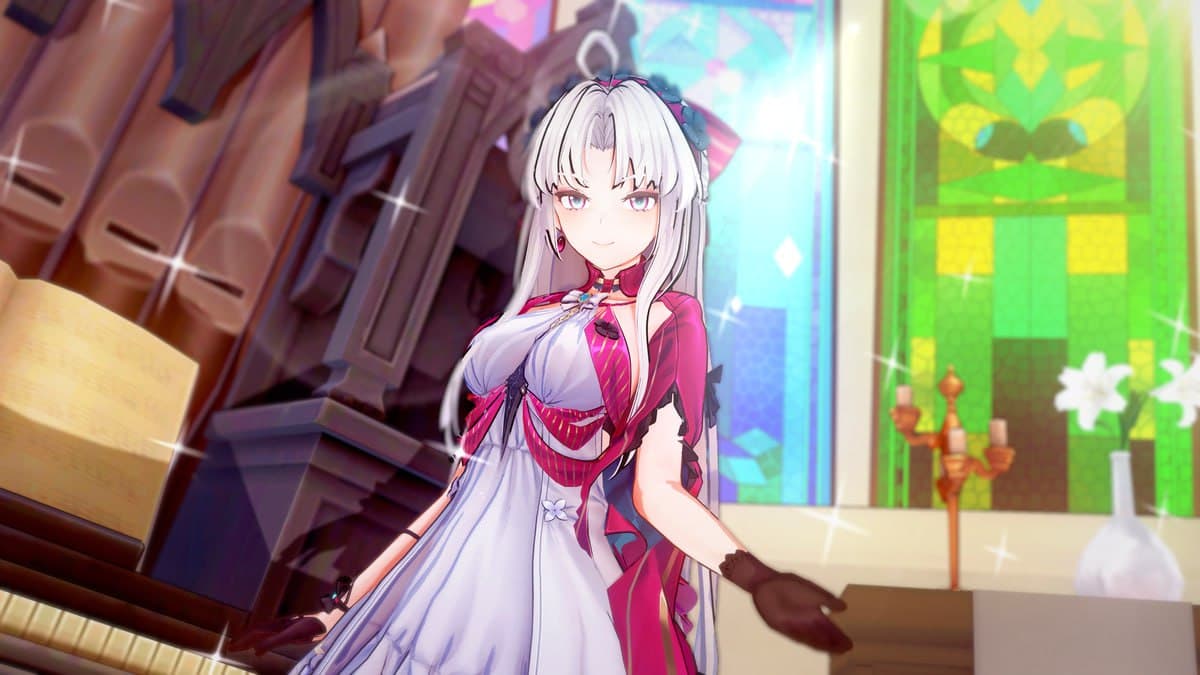 [キャラ配布]鸣潮 珂莱塔