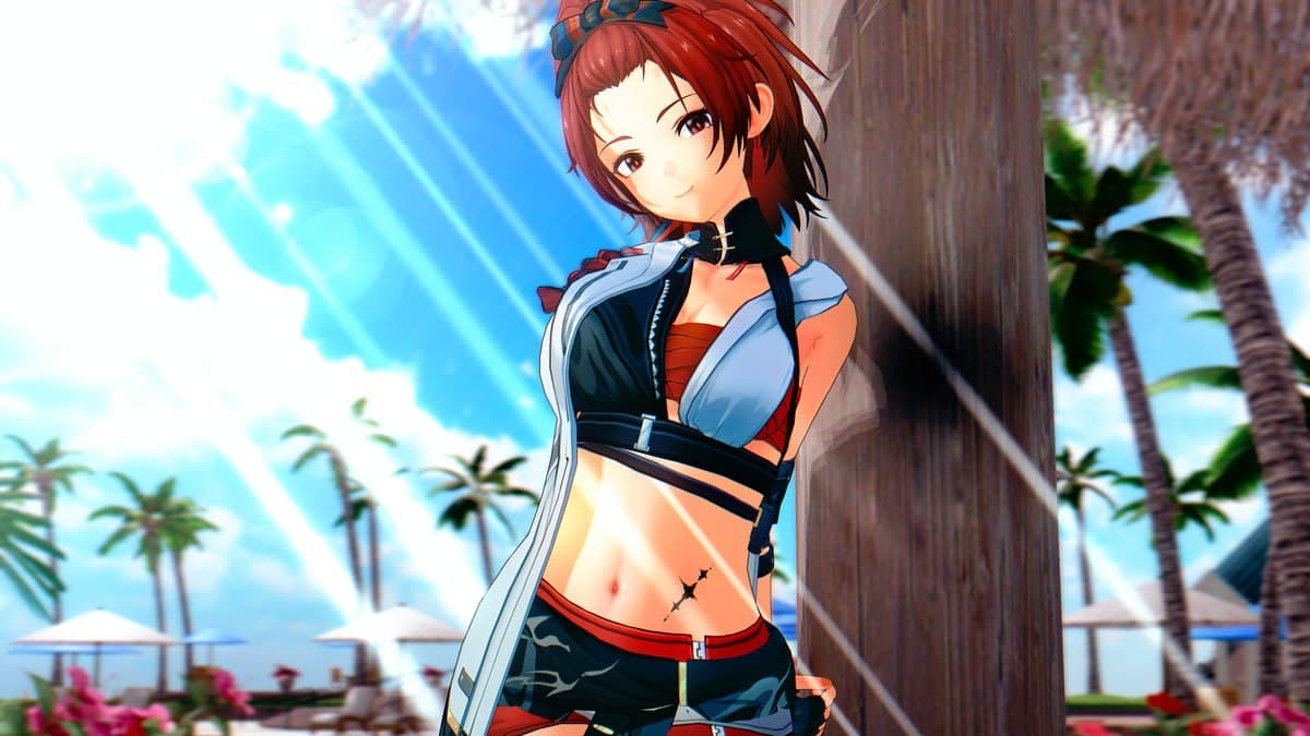 [キャラ配布] 熾霞