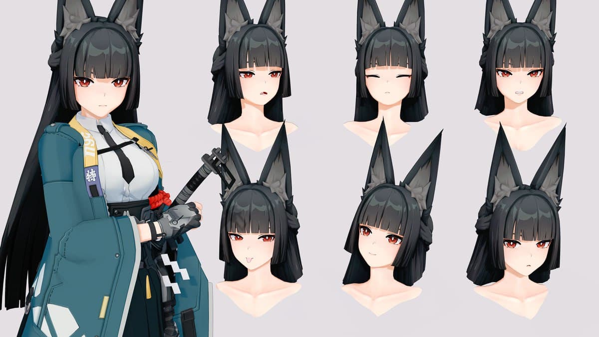 [キャラ配布] 星见雅