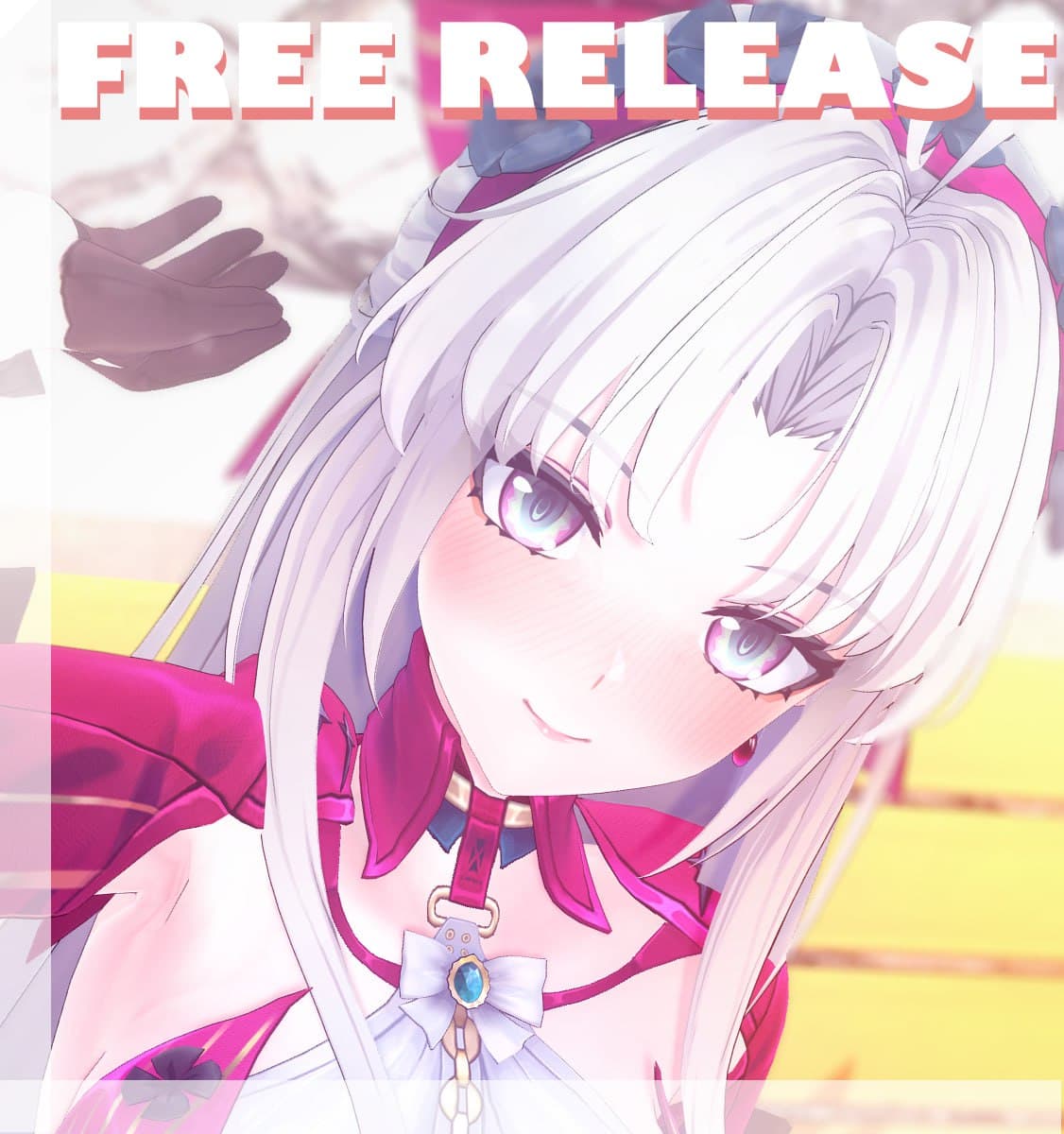 【キャラ配布】珂莱塔 カルロッタ Carlotta