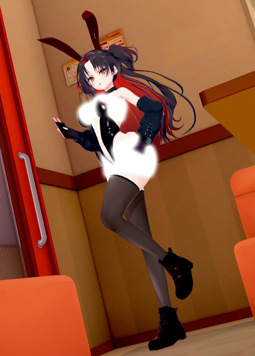 Z52兔女郎，驱逐通货膨胀严重