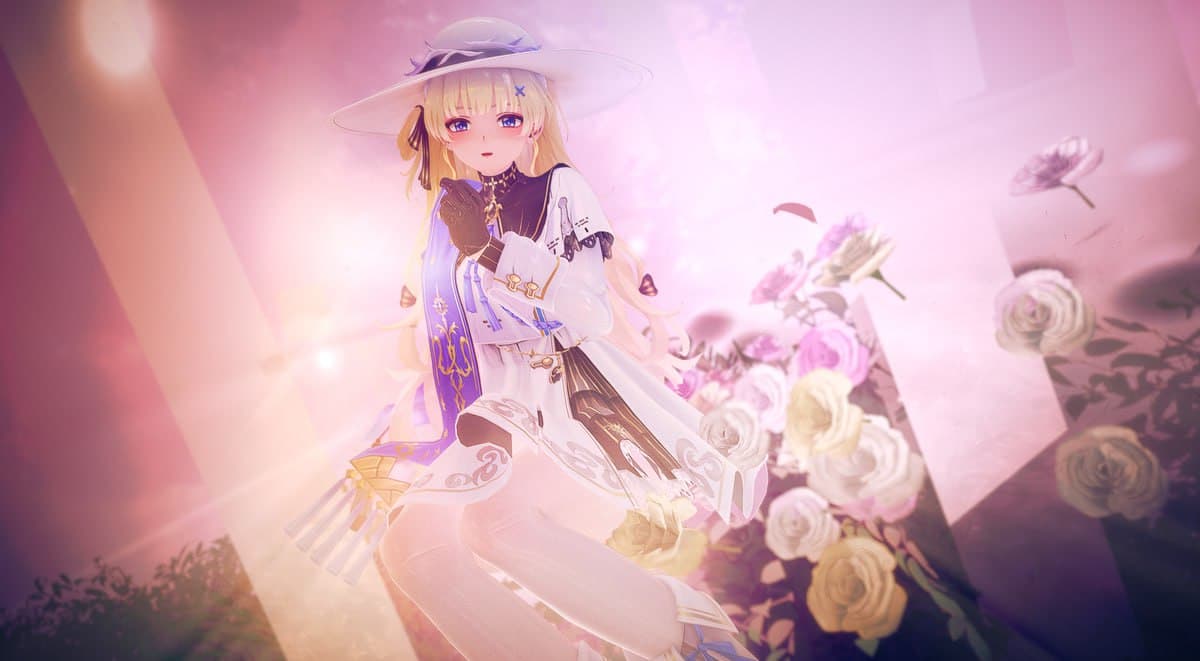 【鸣潮】菲比 Phoebe