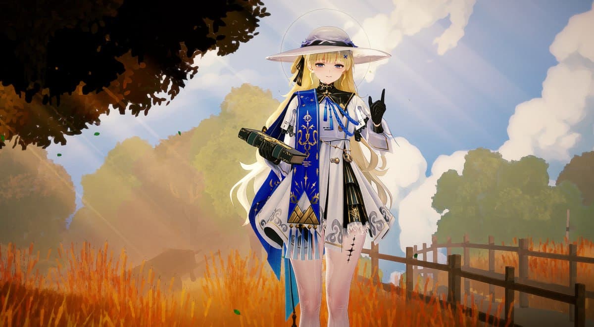 【鸣潮】菲比 Phoebe