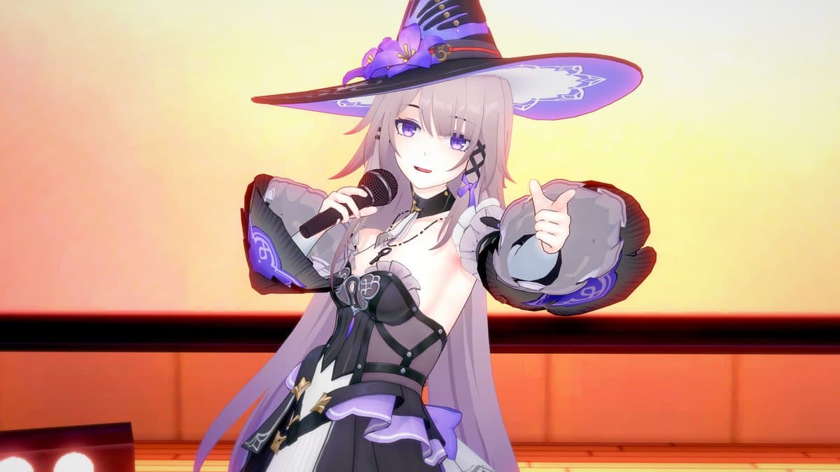 【キャラ配布】大黑塔【崩坏：星穹铁道】