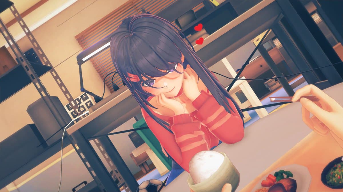 【キャラ配布】Short Hair/Kind Mita