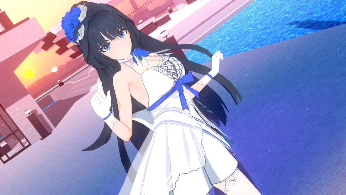 【配布】芽衣-纯净永恒