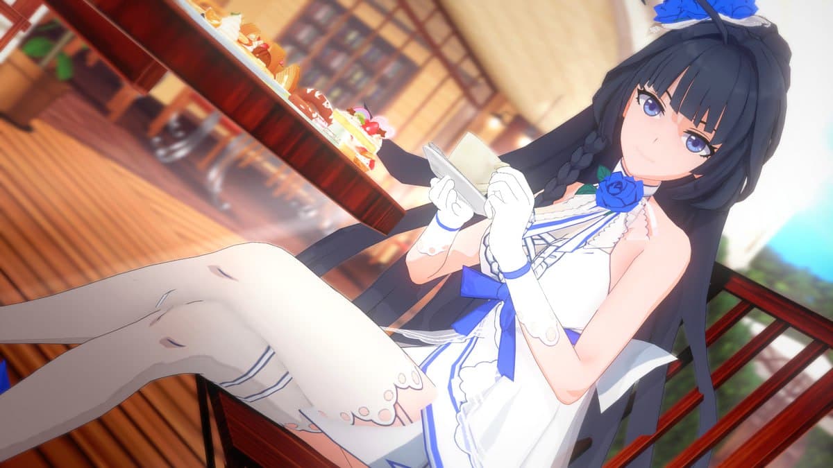 【配布】芽衣-纯净永恒