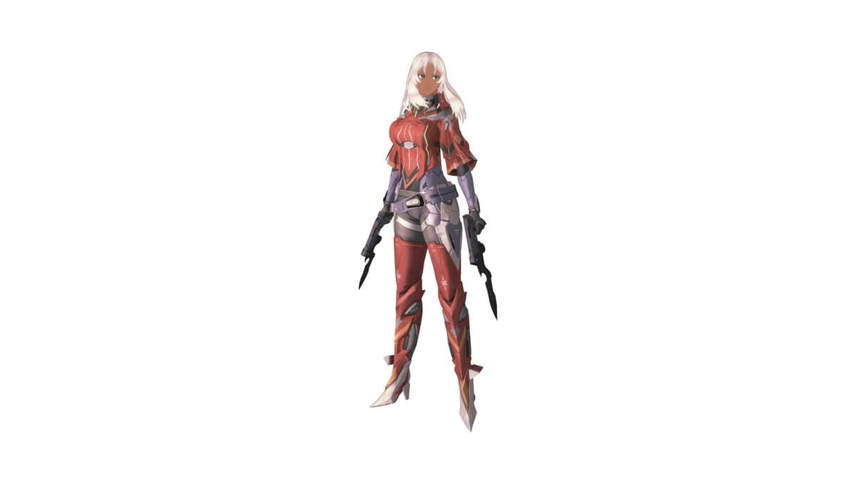 Elma Mod Xenoblade Chronicles