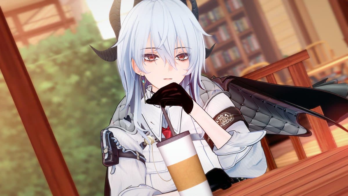 [キャラ配布]鳴潮：ザンニー