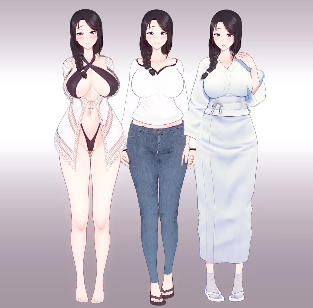 Tomodachi no Mama - Fuyuko