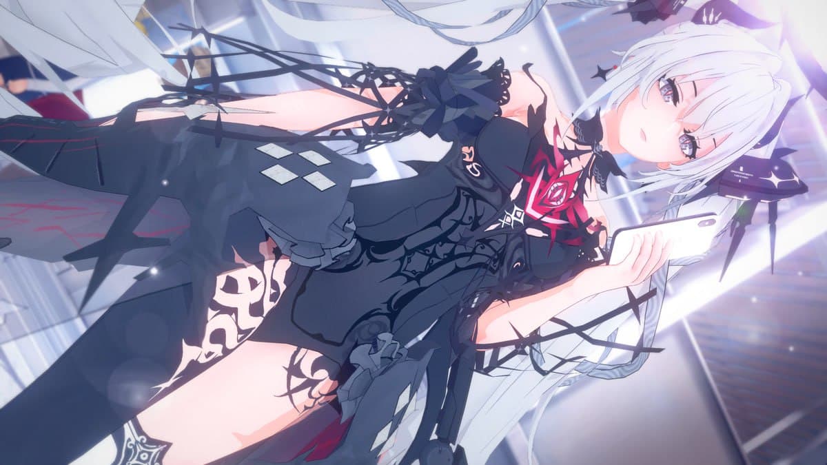 【配布】露娜-终焉-罪妄月华