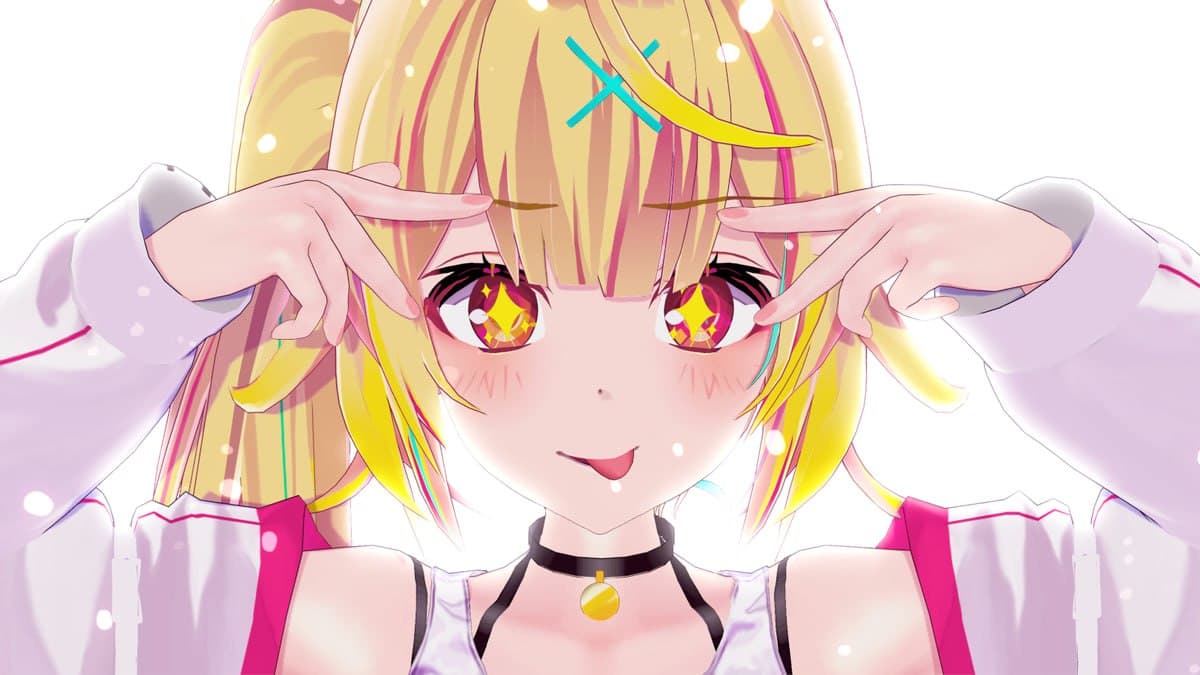 Haku式 星川サラ