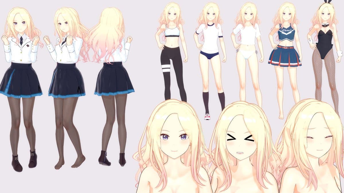 学園アイドルマスター 十王星南 初星学園制服 card