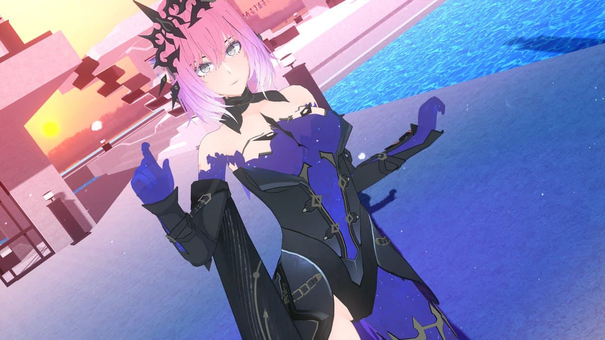 【配布】伊什梅尔·幻日