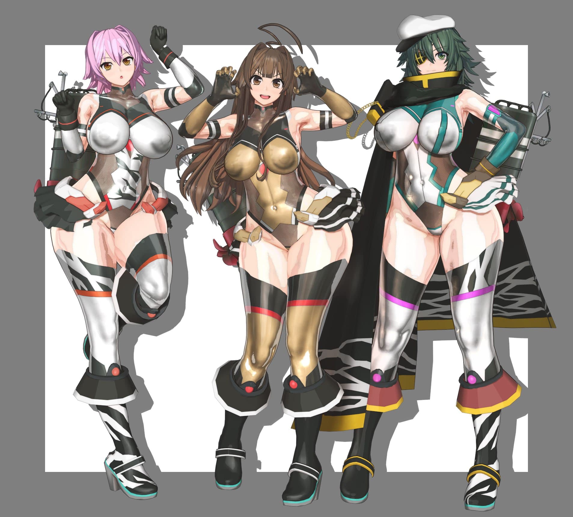 キャラカード配布