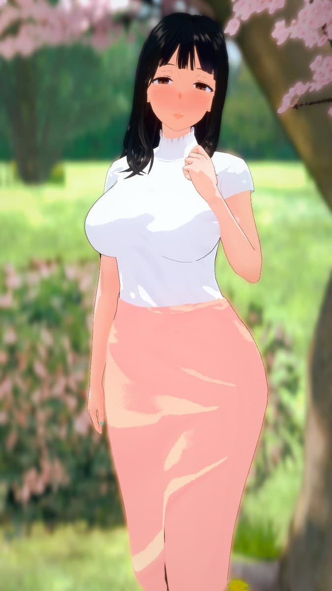 キャラ配布 げーみんぐはーれむ 甘美まゆむ