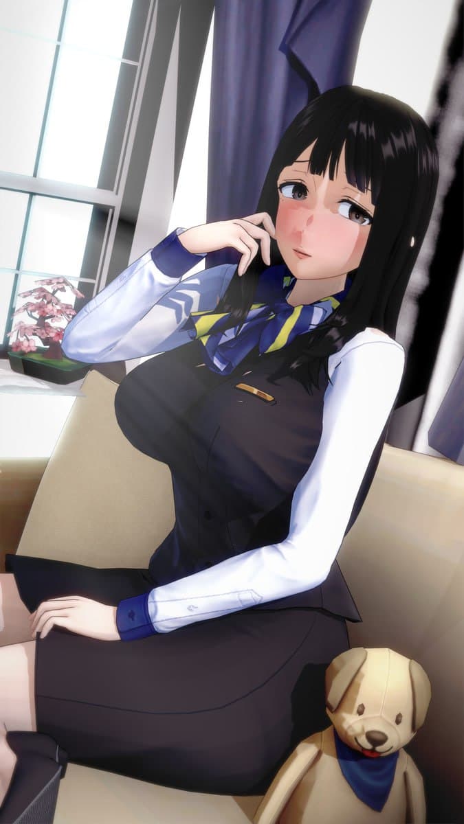 キャラ配布 げーみんぐはーれむ 甘美まゆむ