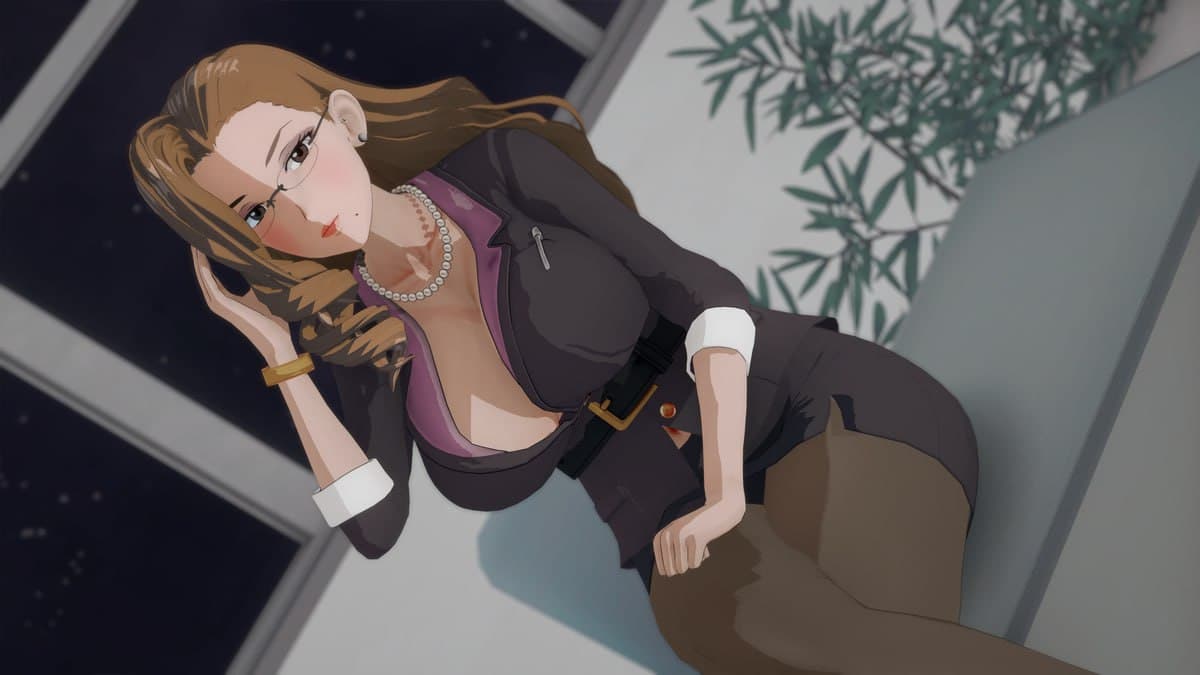 [キャラ配布]妻ネトリ 零 白石加菜子