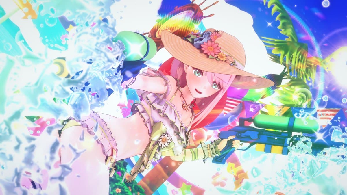 【配布】原神 夏洛蒂