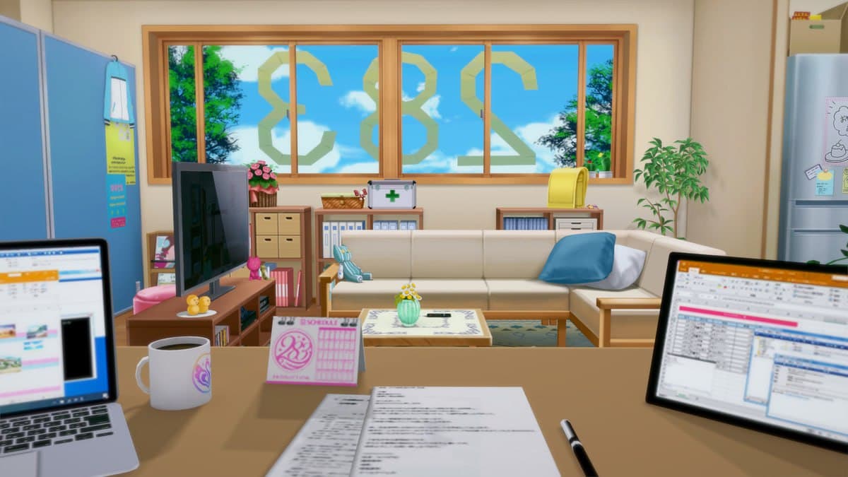 [KK Studio]ShinyColors MAP vol.1