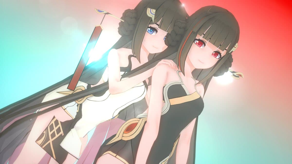 【配布】丹朱/苍玄