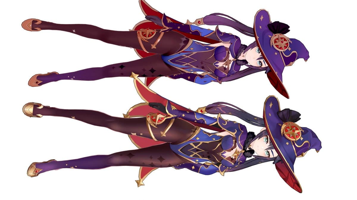 [card]重绘莫娜Re