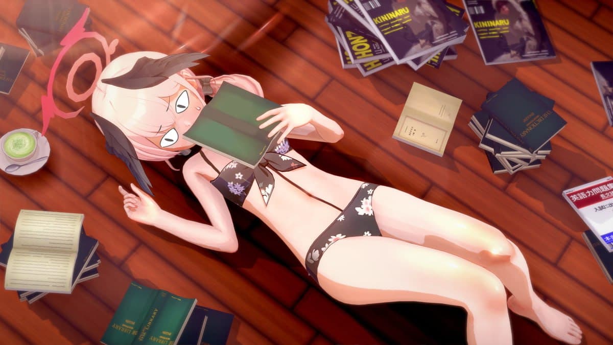 8月① 下江小春 /Koharu /コハル(水着)