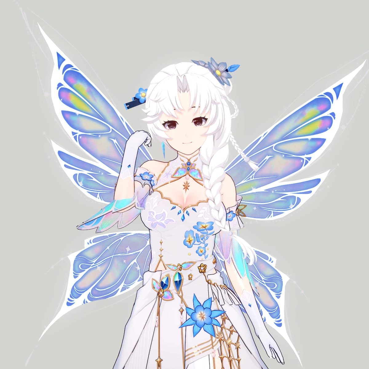 コイカツ 服装卡 幻塔 3周年时装 陷落绮梦