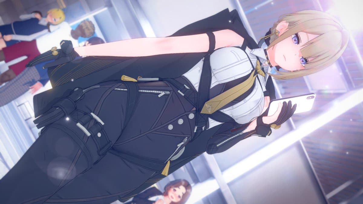 【配布】耀嘉音/伊芙琳