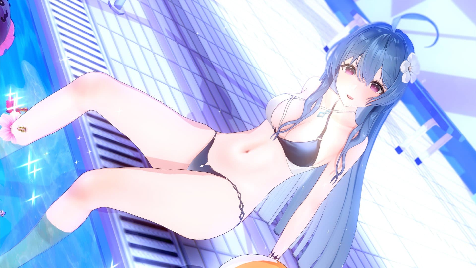 8月② 海伦娜 /Helena /ヘレナ(水着)