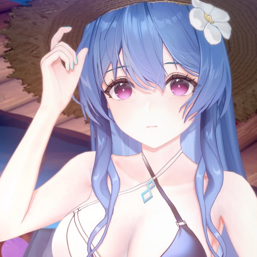 8月② 海伦娜 /Helena /ヘレナ(水着)