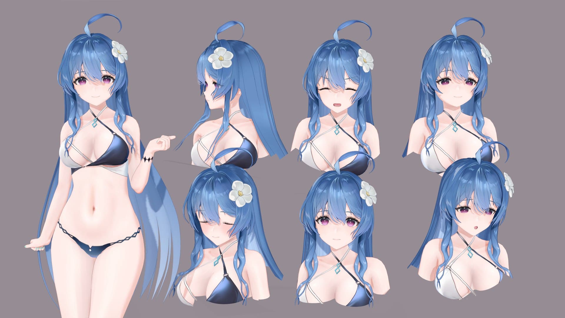 8月② 海伦娜 /Helena /ヘレナ(水着)