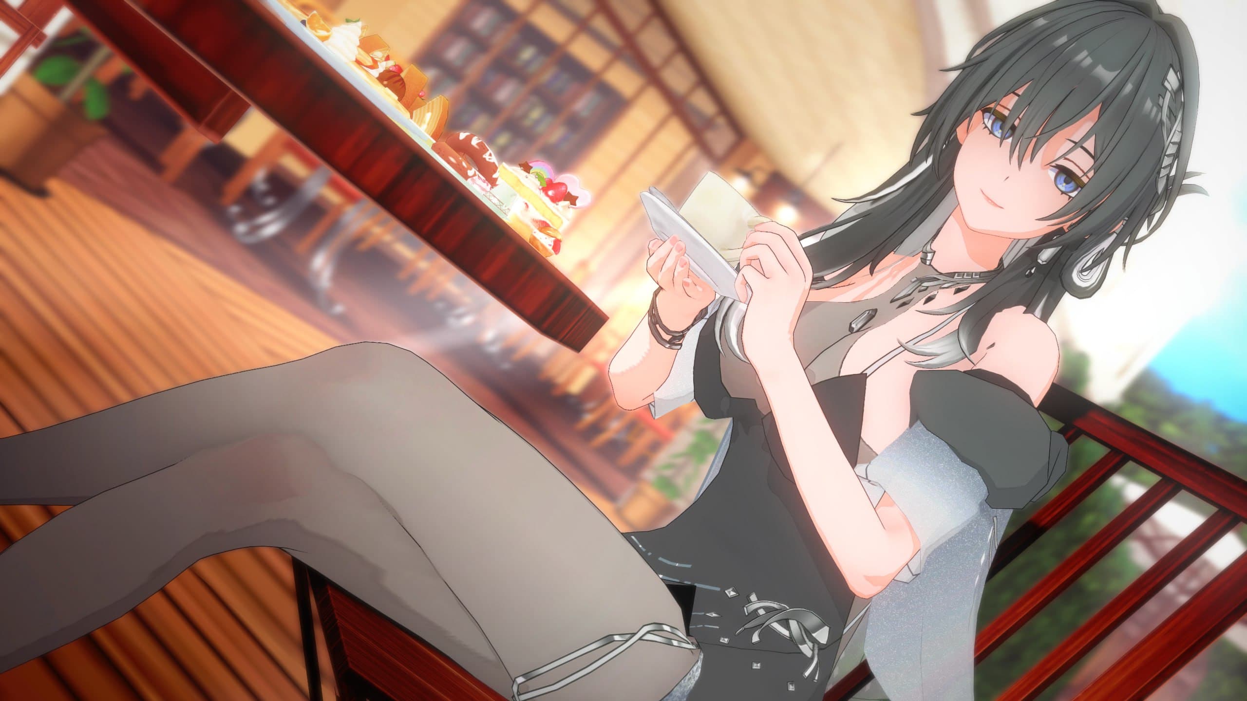 【配布】帕尔瓦蒂-奢宴流风