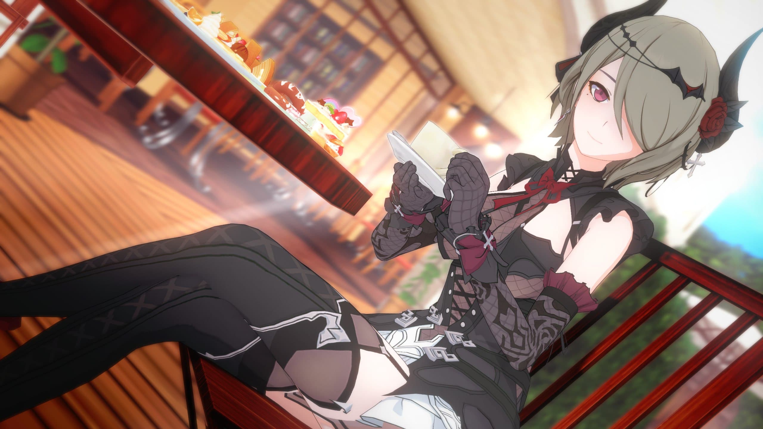 【配布】丽塔-薄暮呢喃