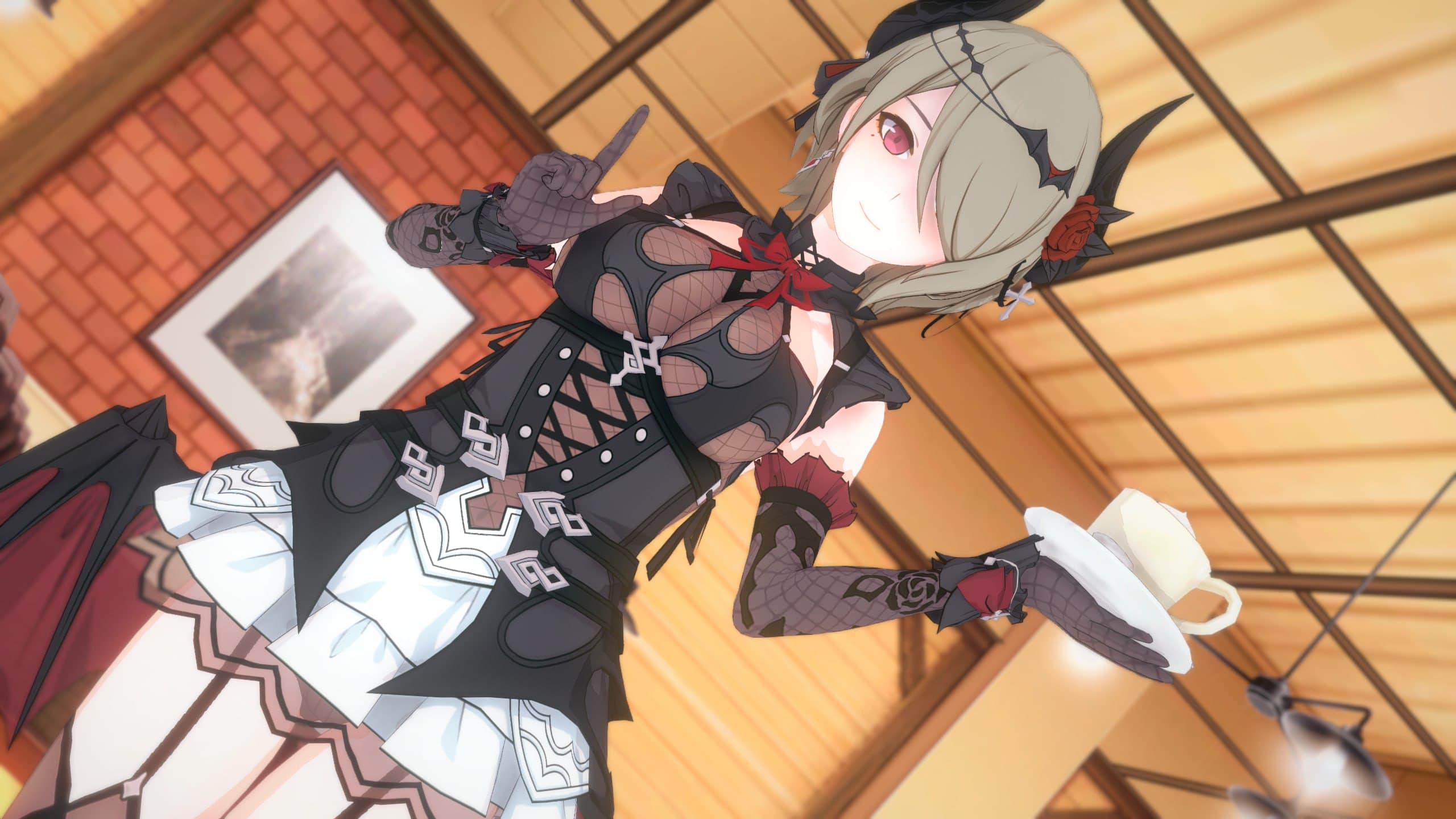 【配布】丽塔-薄暮呢喃