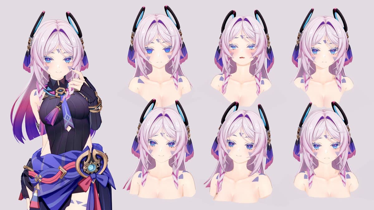 【キャラ】シトラリ