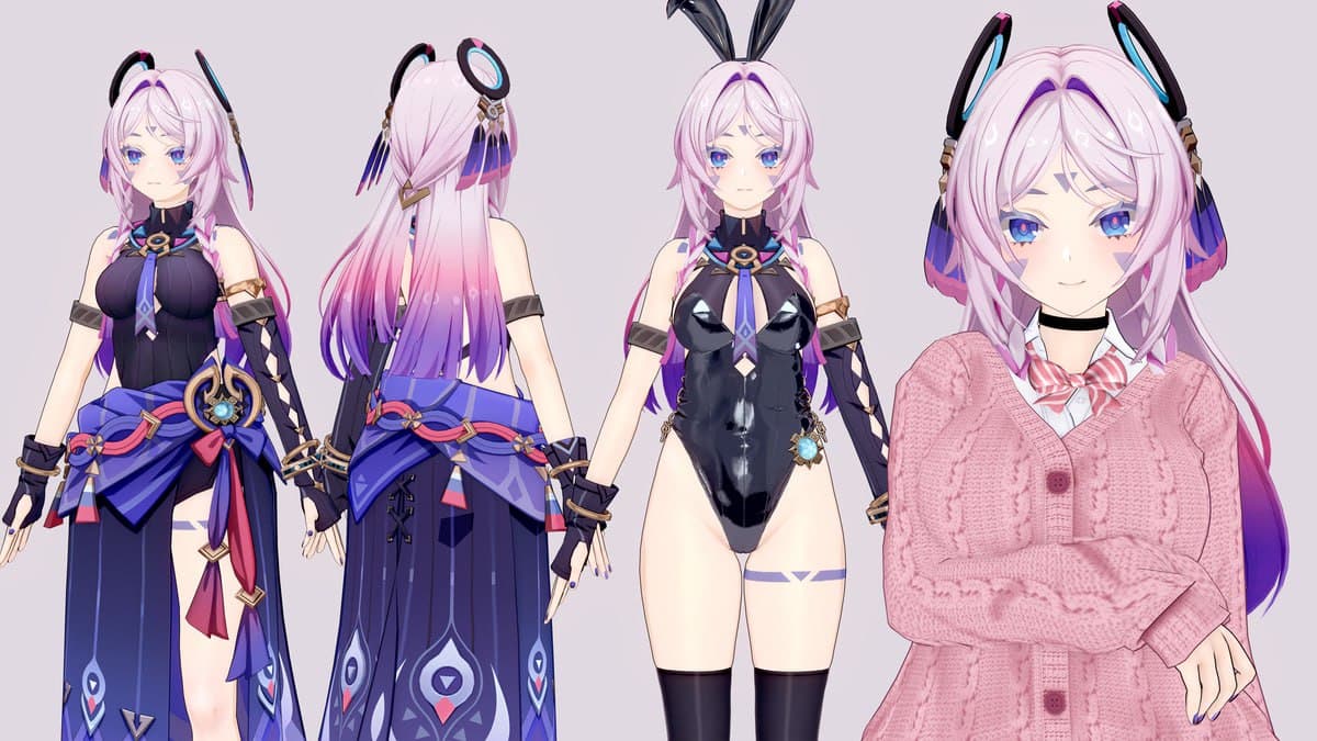 【キャラ】シトラリ