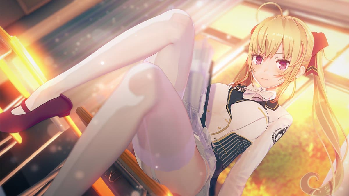 Haku式 鷹宮リオン