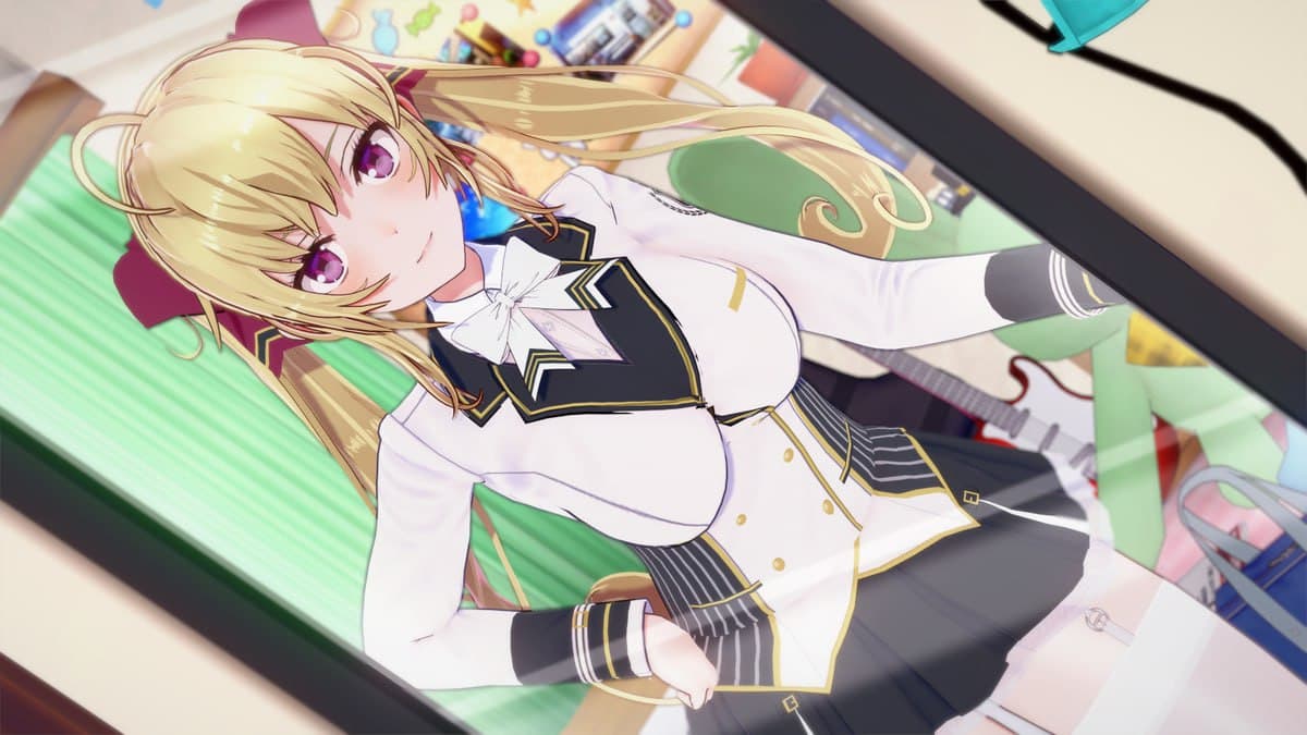 Haku式 鷹宮リオン