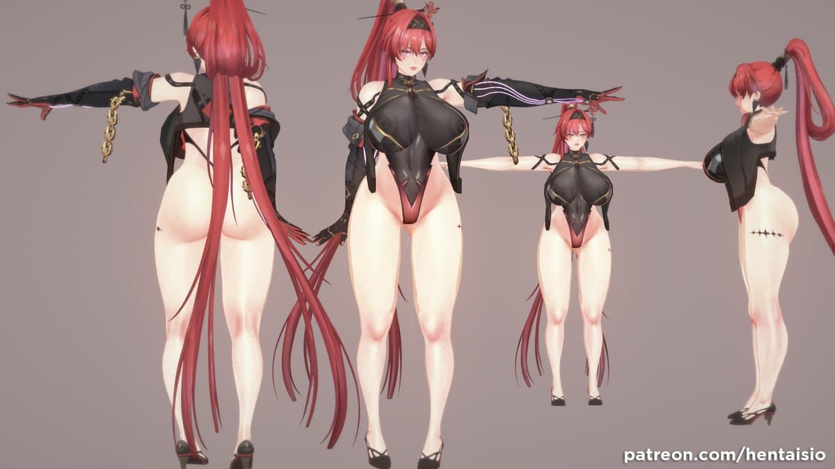 [Card + Outfit] Yinlin