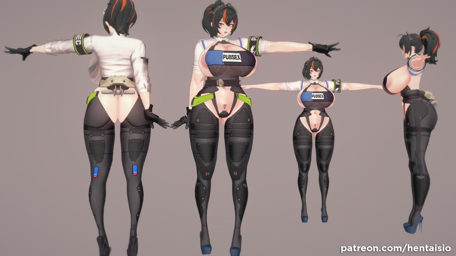 [Card+Outfit] Tsukishiro Yanagi