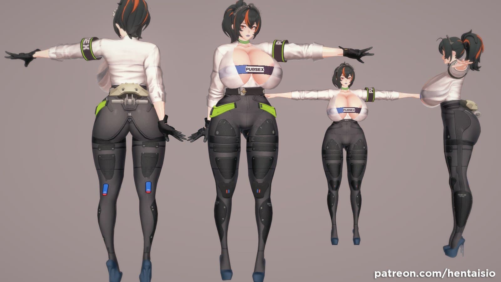 [Card+Outfit] Tsukishiro Yanagi