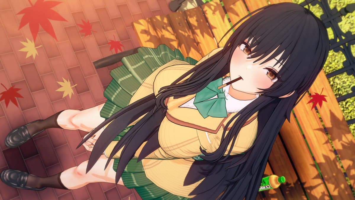 古手川唯● キャラ配 布 / Yui Card