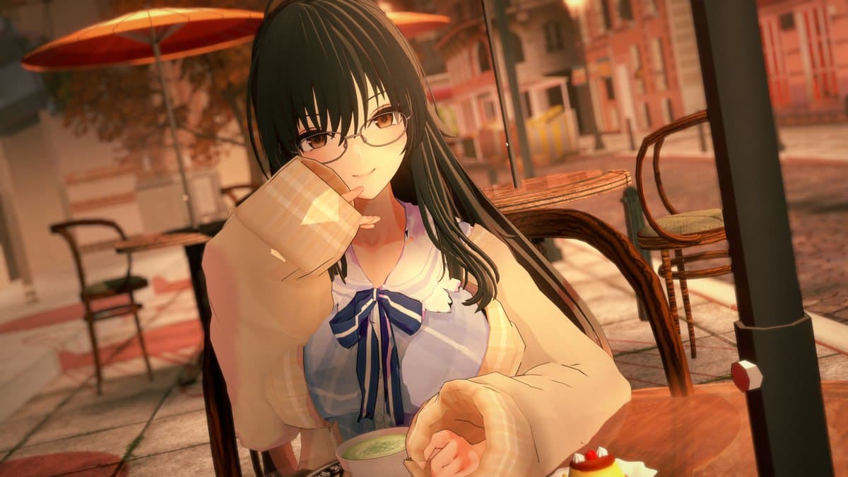 古手川唯● キャラ配 布 / Yui Card