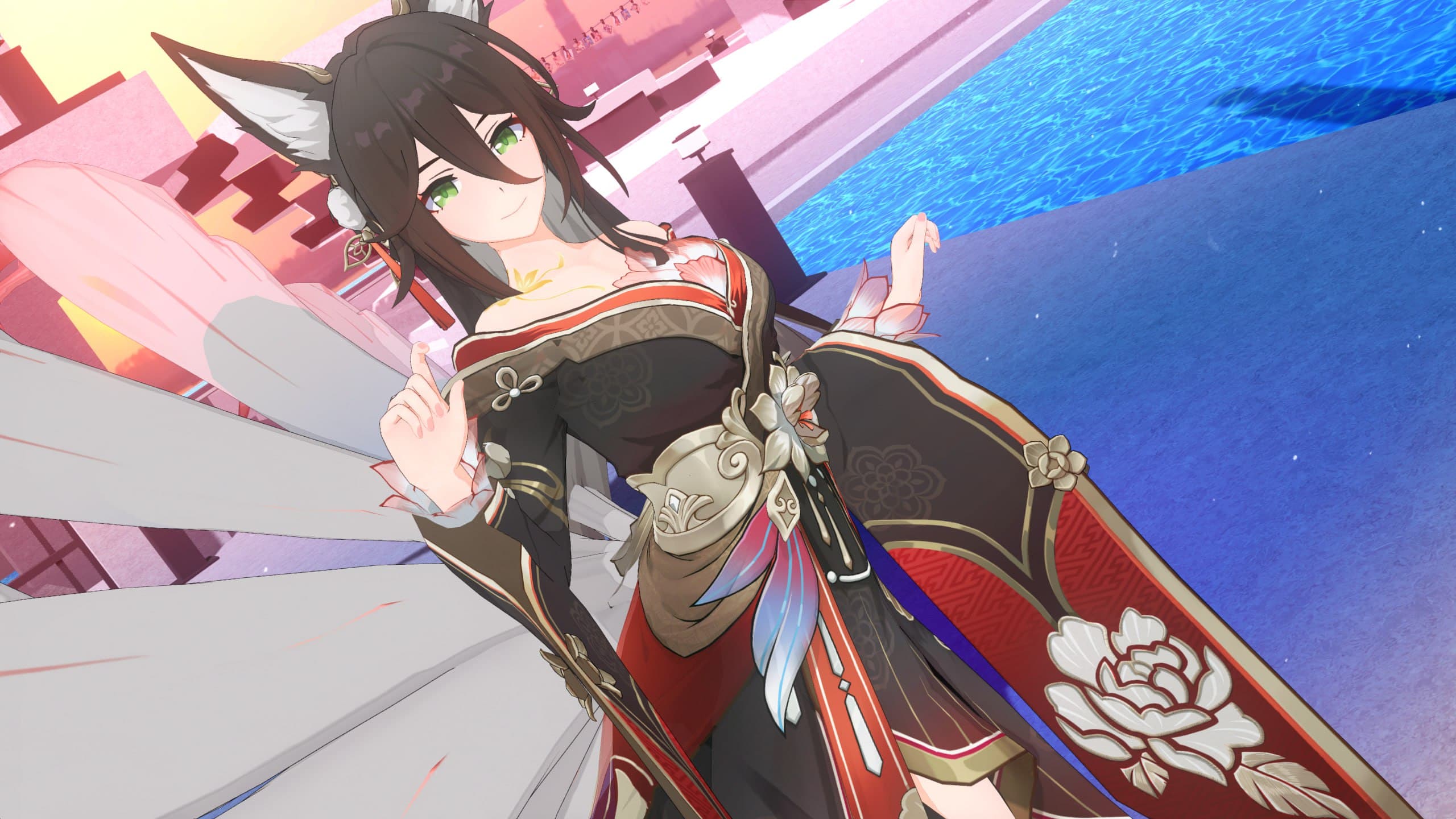 【配布】停云-忘归人