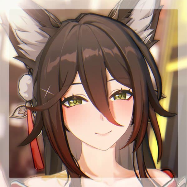 【キャラ】帰忘の流離人 (停雲)