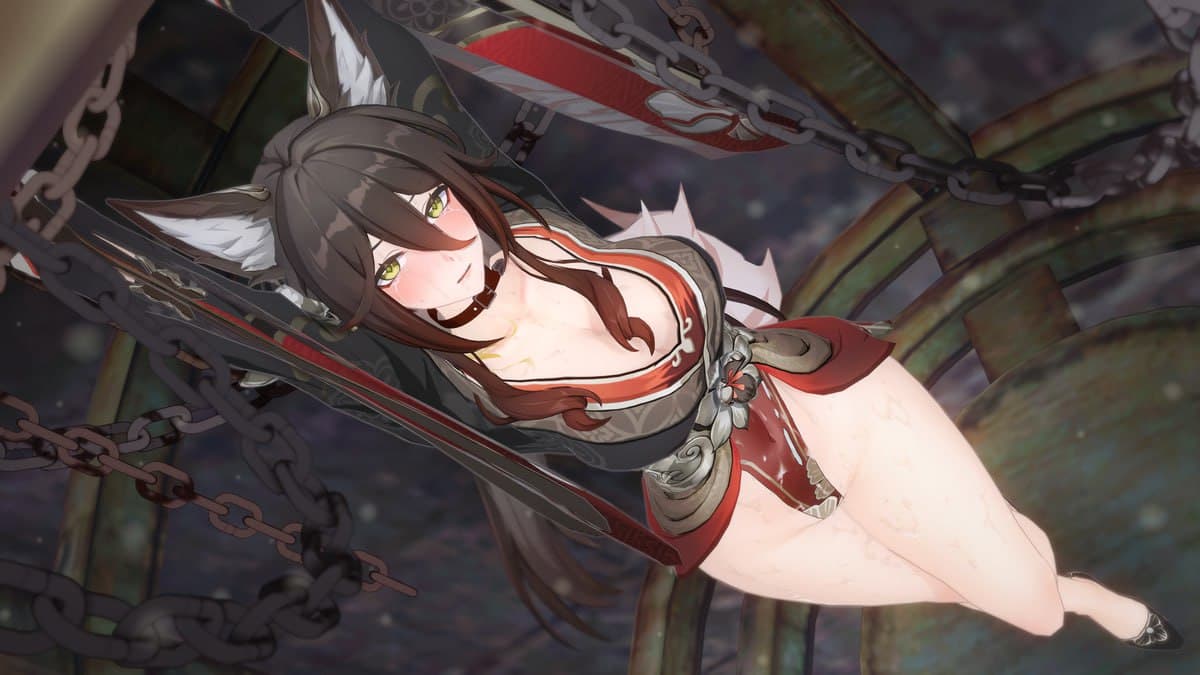 【キャラ】帰忘の流離人 (停雲)