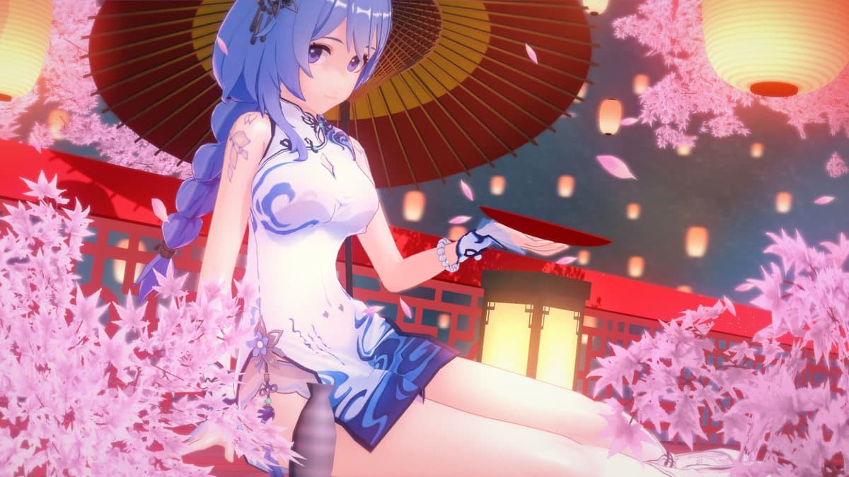 【キャラ配布】Poseidon 【The Drizzles】