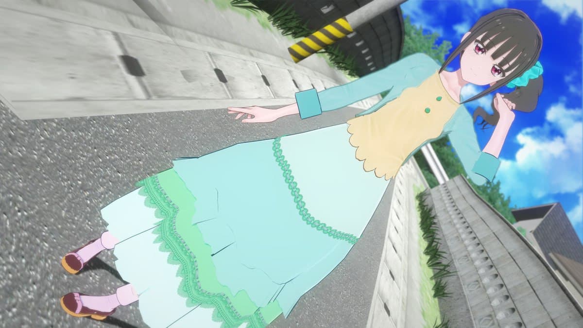 リクエスト 猫屋敷まゆ CC配布