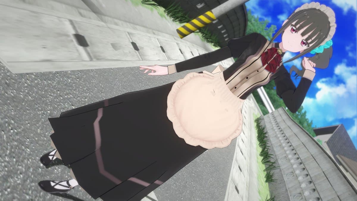 リクエスト 猫屋敷まゆ CC配布